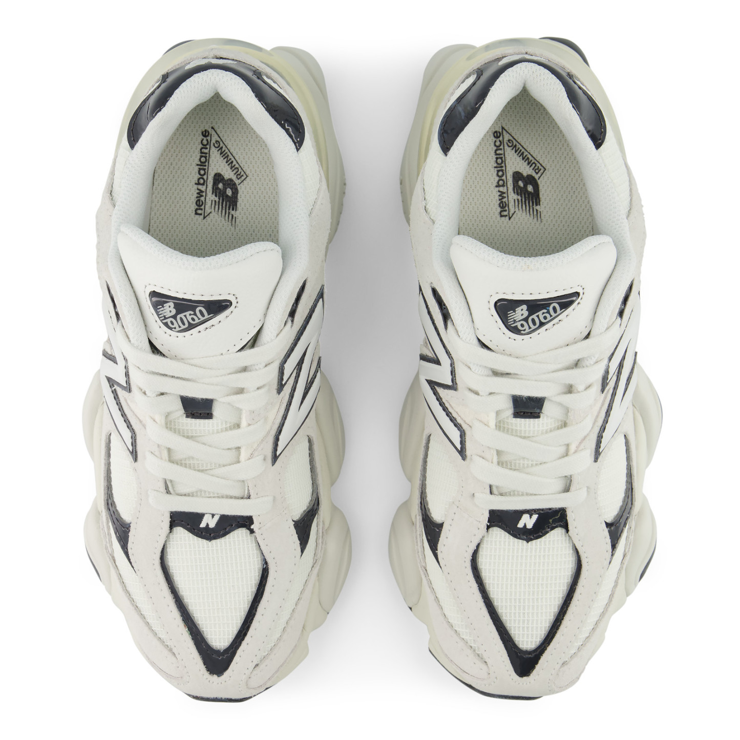 New Balance 9060 Gri Unisex Günlük Giyim U90602FD - Gri (U90602FD)