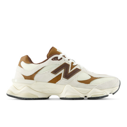 New Balance 9060 Kahverengi Unisex Ayakkabı U90603EG - Kahverengi