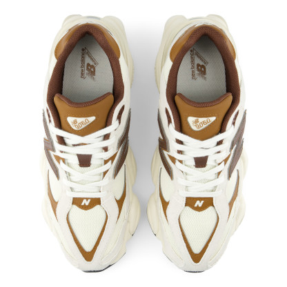 New Balance 9060 Kahverengi Unisex Ayakkabı U90603EG - Kahverengi