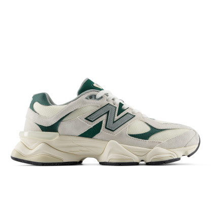 New Balance 9060 Yeşil Unisex Ayakkabı U90607ET - Yeşil