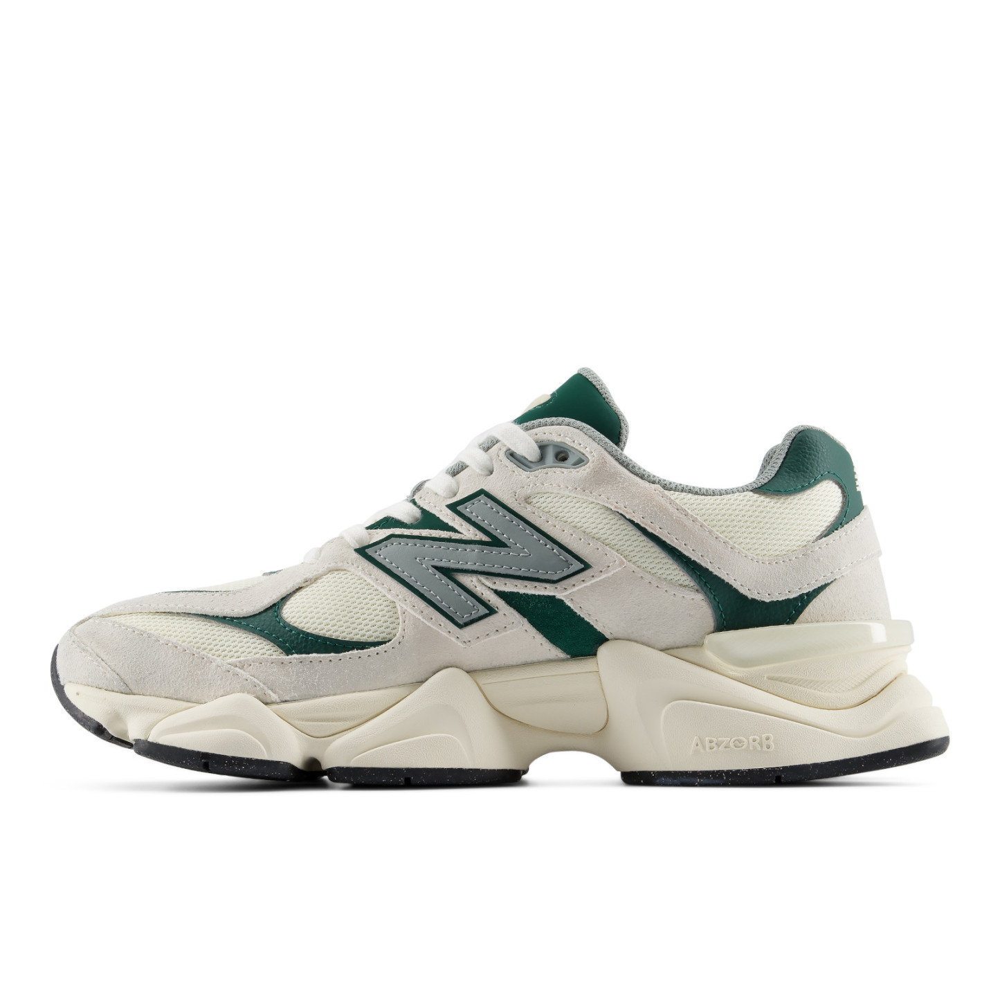 New Balance 9060 Yeşil Unisex Ayakkabı U90607ET - Yeşil