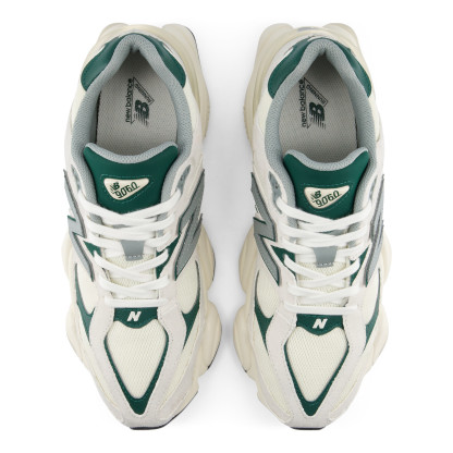 New Balance 9060 Yeşil Unisex Ayakkabı U90607ET - Yeşil