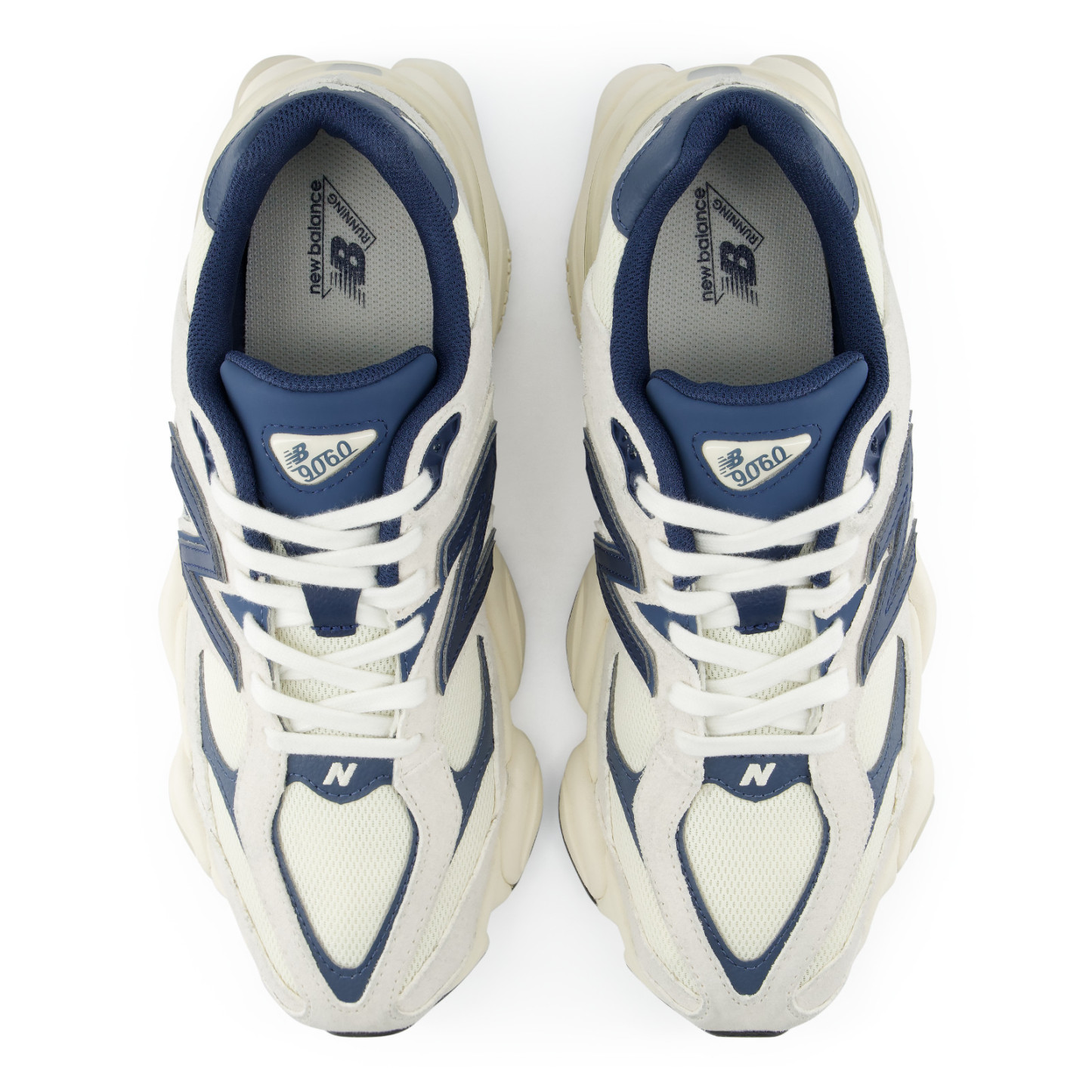 New Balance 9060 Bej Unisex Günlük Giyim U906089J - Bej