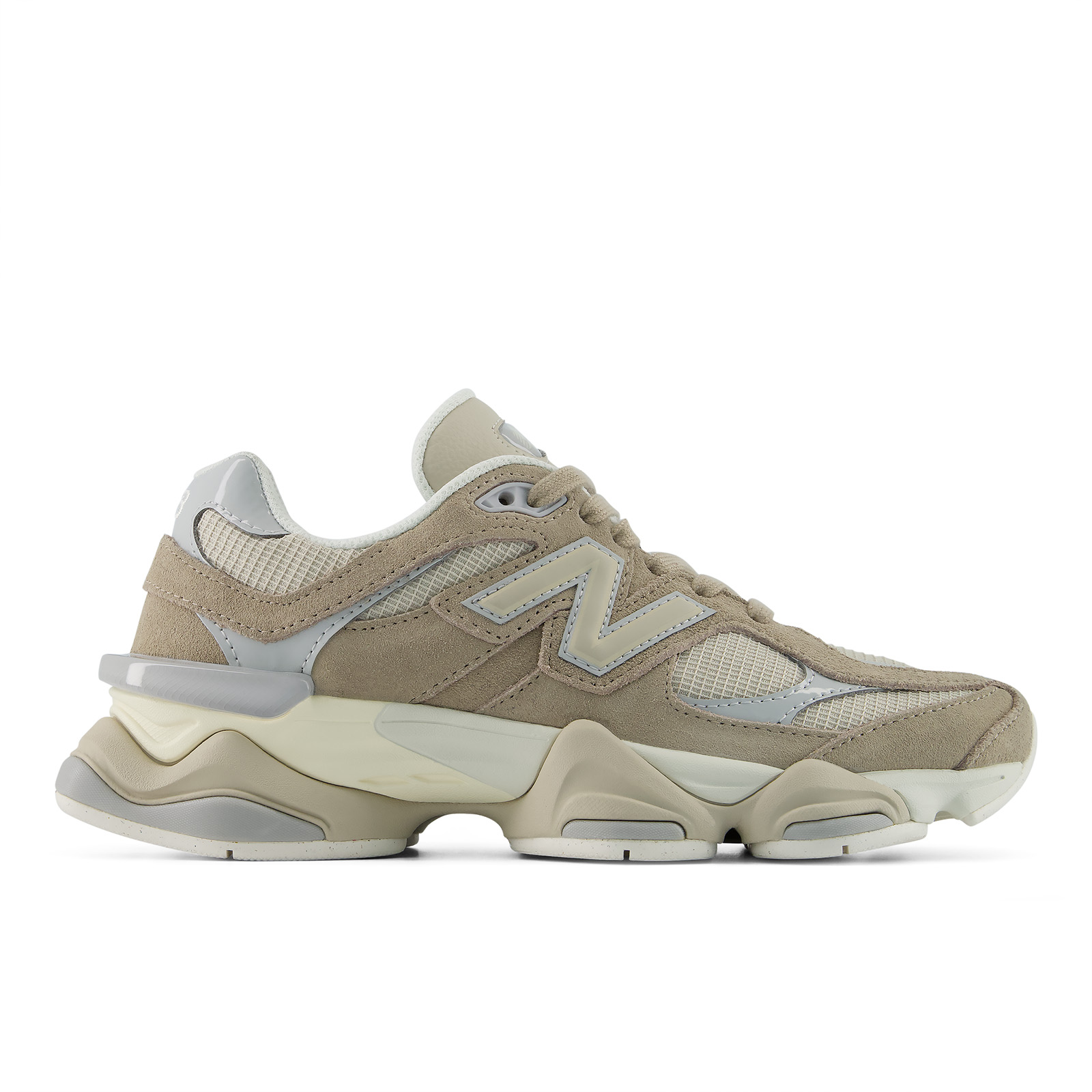 New Balance 9060 Bej Unisex Günlük Giyim U90608AP - Bej