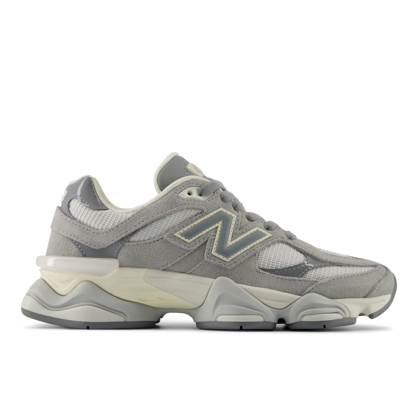 New Balance 9060 Gri Unisex Günlük Giyim U90609Z4 - Gri (U90609Z4)