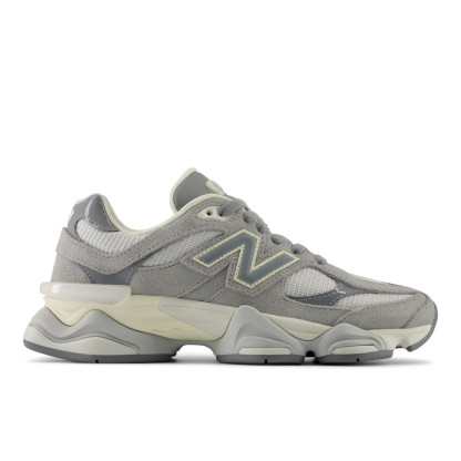 New Balance 9060 Gri Unisex Günlük Giyim U90609Z4 - Gri (U90609Z4)