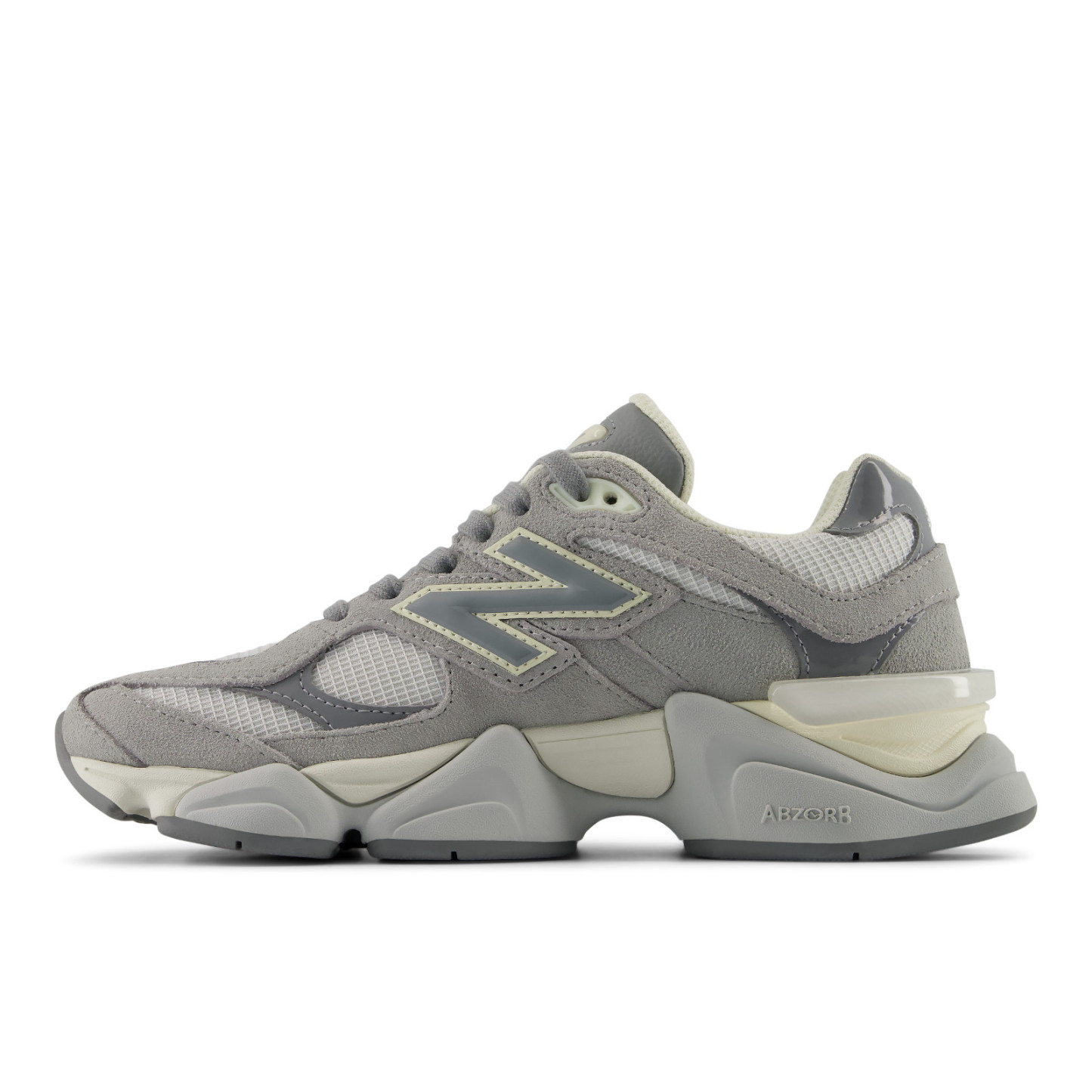 New Balance 9060 Gri Unisex Günlük Giyim U90609Z4 - Gri (U90609Z4)