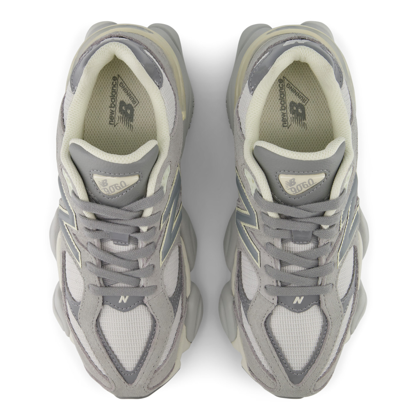New Balance 9060 Gri Unisex Günlük Giyim U90609Z4 - Gri (U90609Z4)