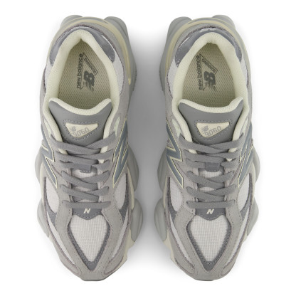 New Balance 9060 Gri Unisex Günlük Giyim U90609Z4 - Gri (U90609Z4)