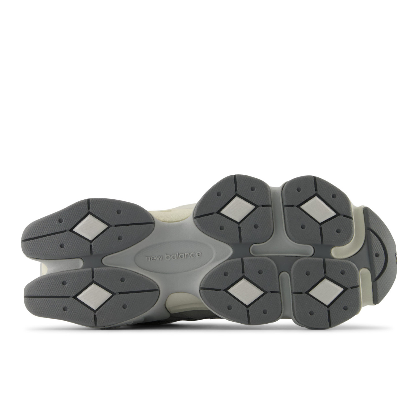 New Balance 9060 Gri Unisex Günlük Giyim U90609Z4 - Gri (U90609Z4)