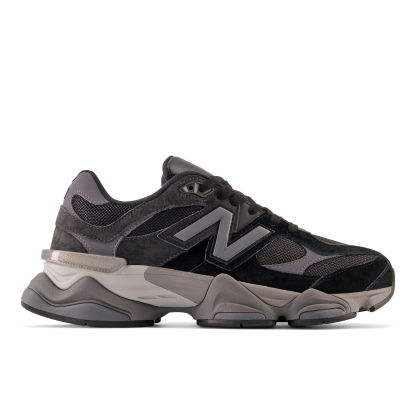 New Balance 9060 Siyah Unisex Ayakkabı U9060BLK - Siyah