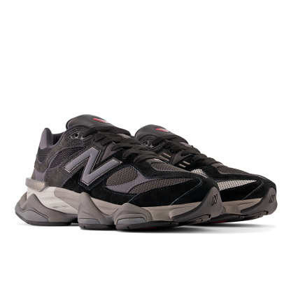 New Balance 9060 Siyah Unisex Ayakkabı U9060BLK - Siyah