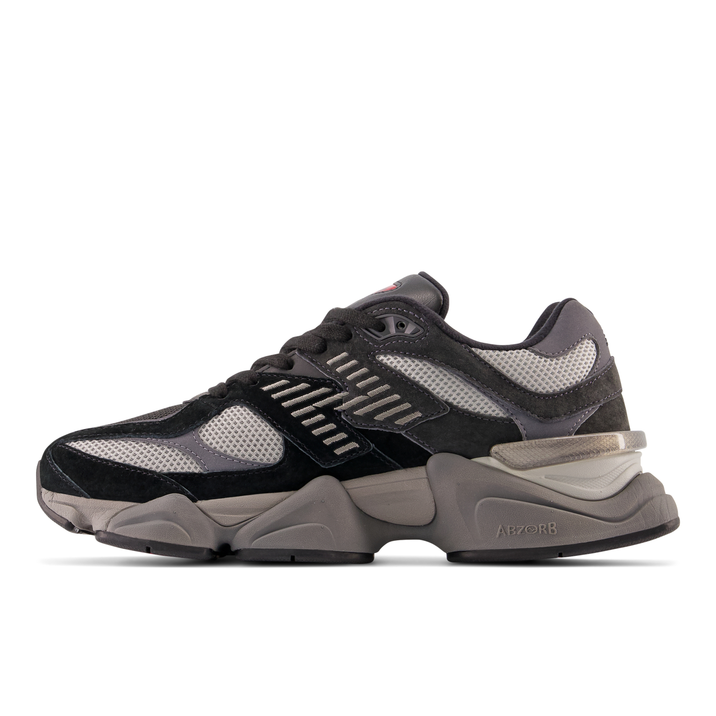 New Balance 9060 Siyah Unisex Ayakkabı U9060BLK - Siyah