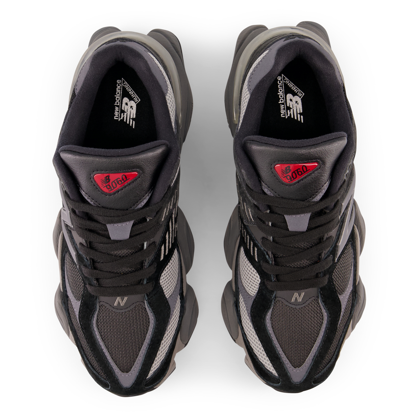 New Balance 9060 Siyah Unisex Ayakkabı U9060BLK - Siyah