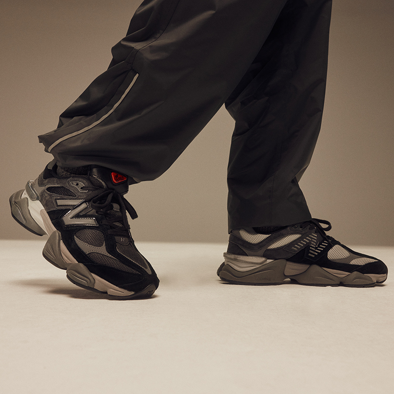 New Balance 9060 Siyah Unisex Ayakkabı U9060BLK - Siyah
