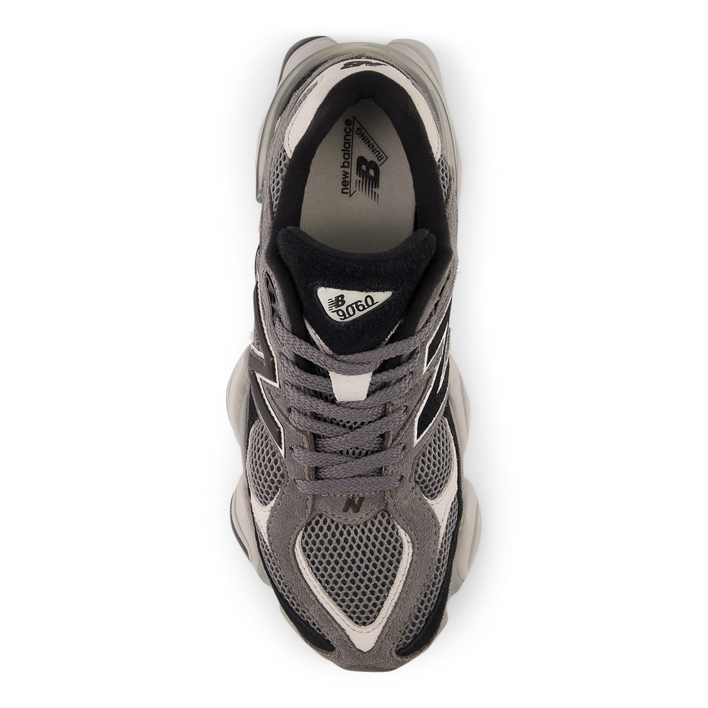New Balance 9060 Siyah Unisex Günlük Giyim U9060ERA - Siyah