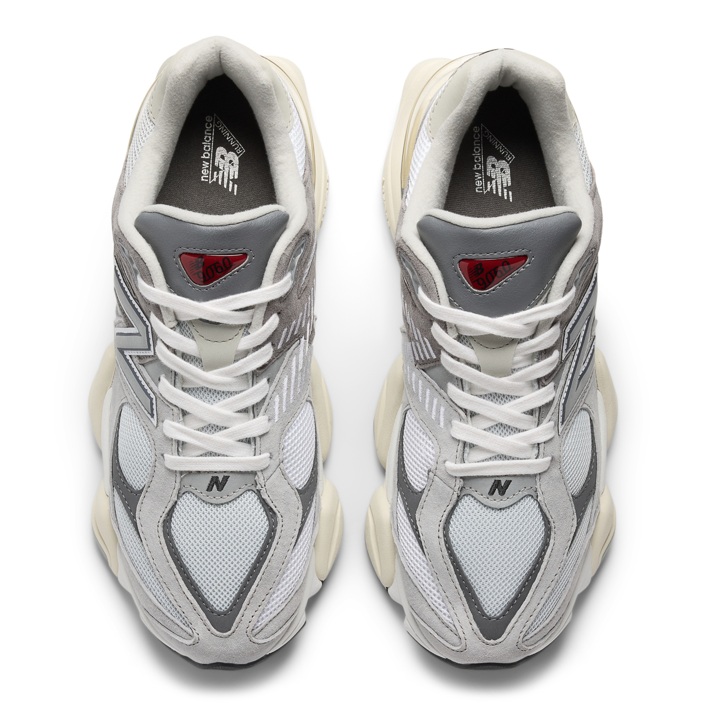 New Balance 9060 Gri Unisex Ayakkabı U9060GRY - Gri