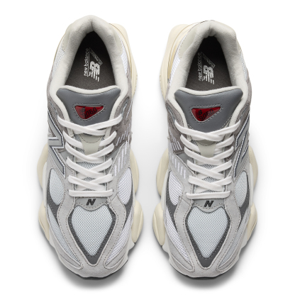 New Balance 9060 Gri Unisex Ayakkabı U9060GRY - Gri