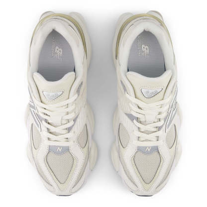New Balance 9060 Beyaz Unisex Ayakkabı U9060WHT - Beyaz