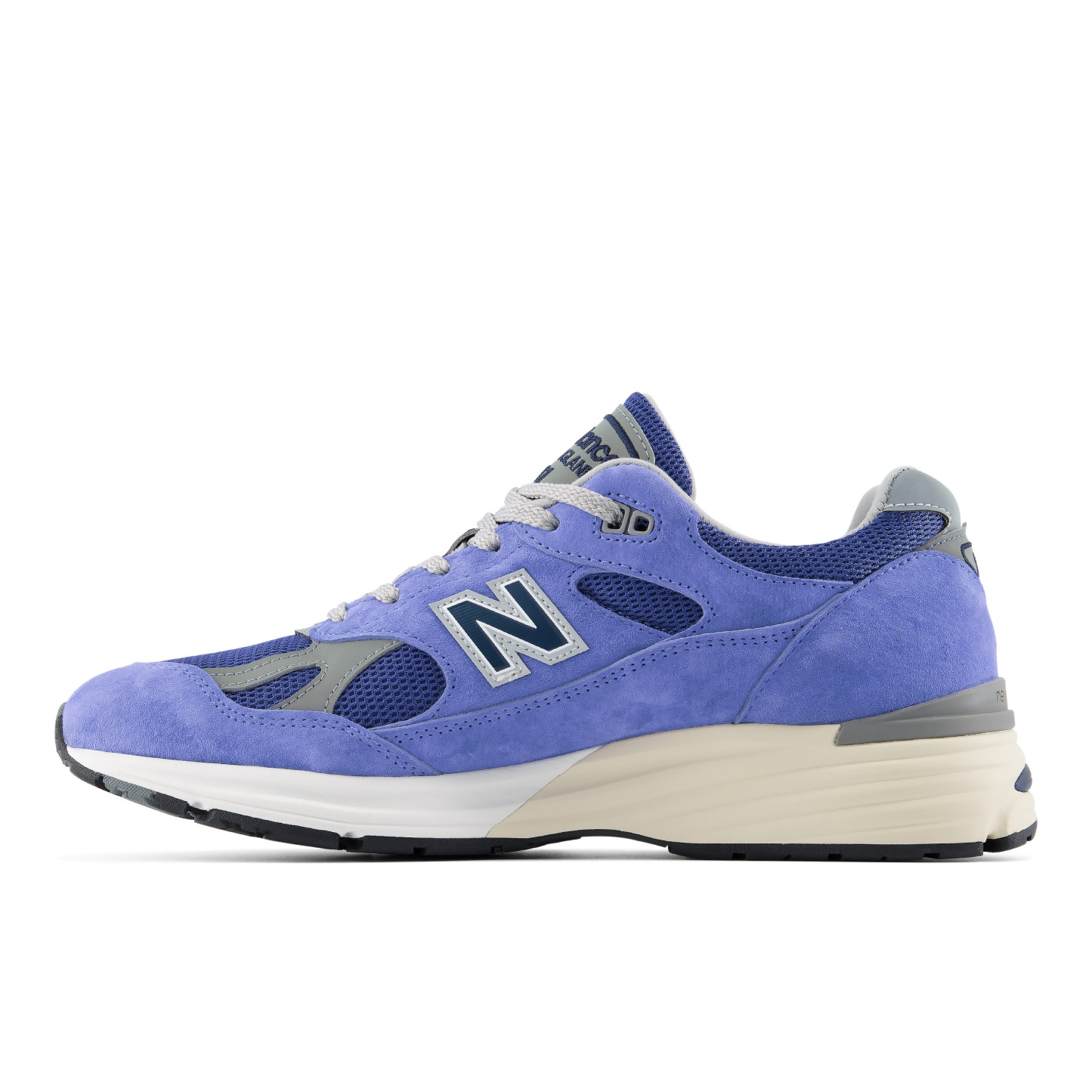 New Balance 991v2 Mavi Unisex Günlük Giyim U991WB2 - Mavi