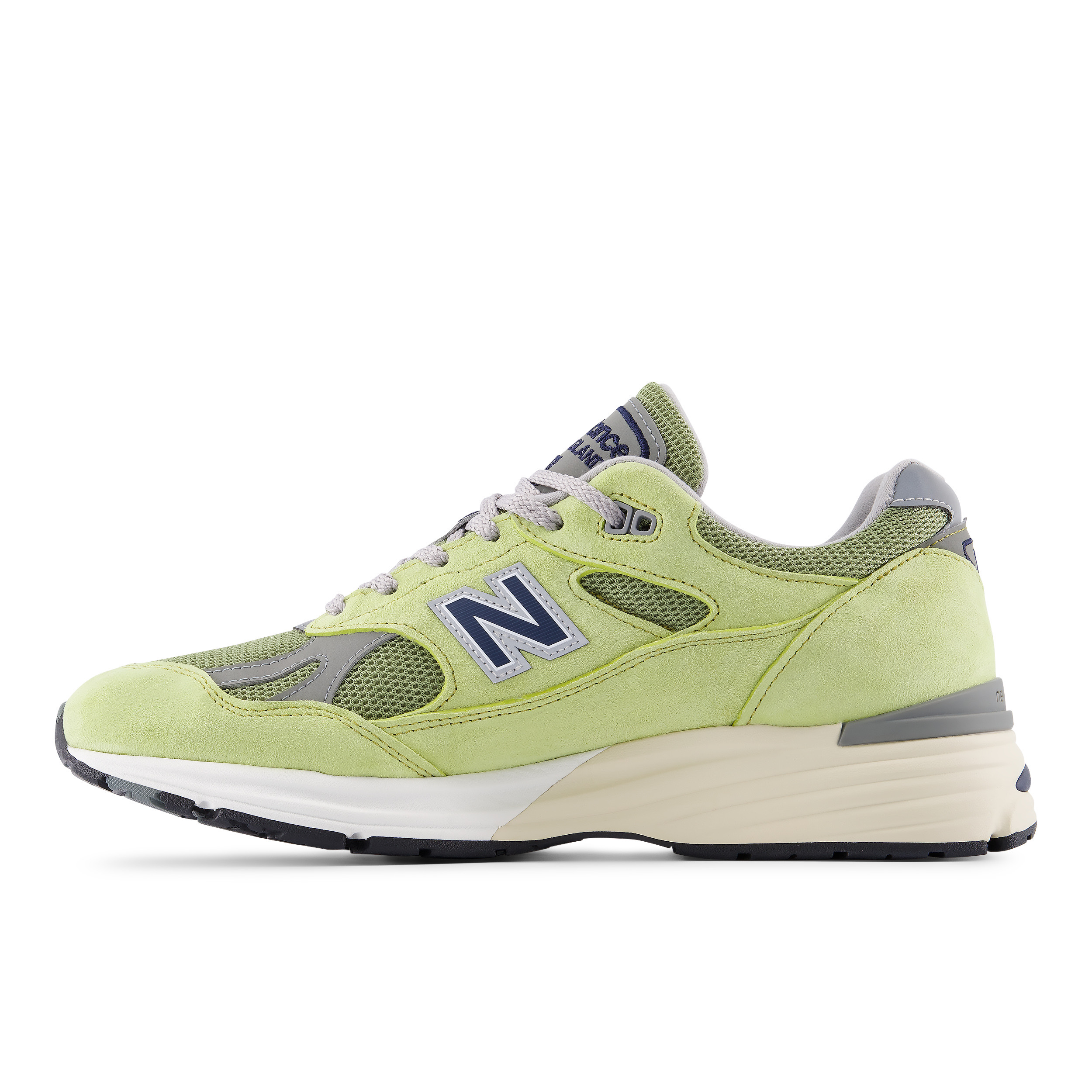 New Balance 991v2 Yeşil Erkek Ayakkabı U991WG2 - Yeşil