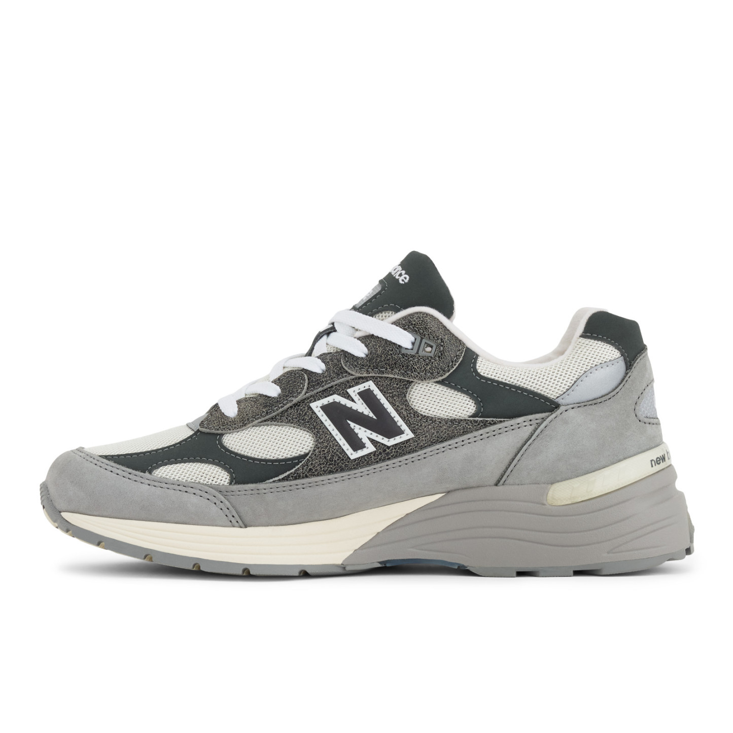 New Balance 992 Gri Kadın Günlük Giyim U9927WX - Gri
