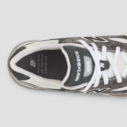 New Balance 992 Gri Kadın Günlük Giyim U9927WX - Gri
