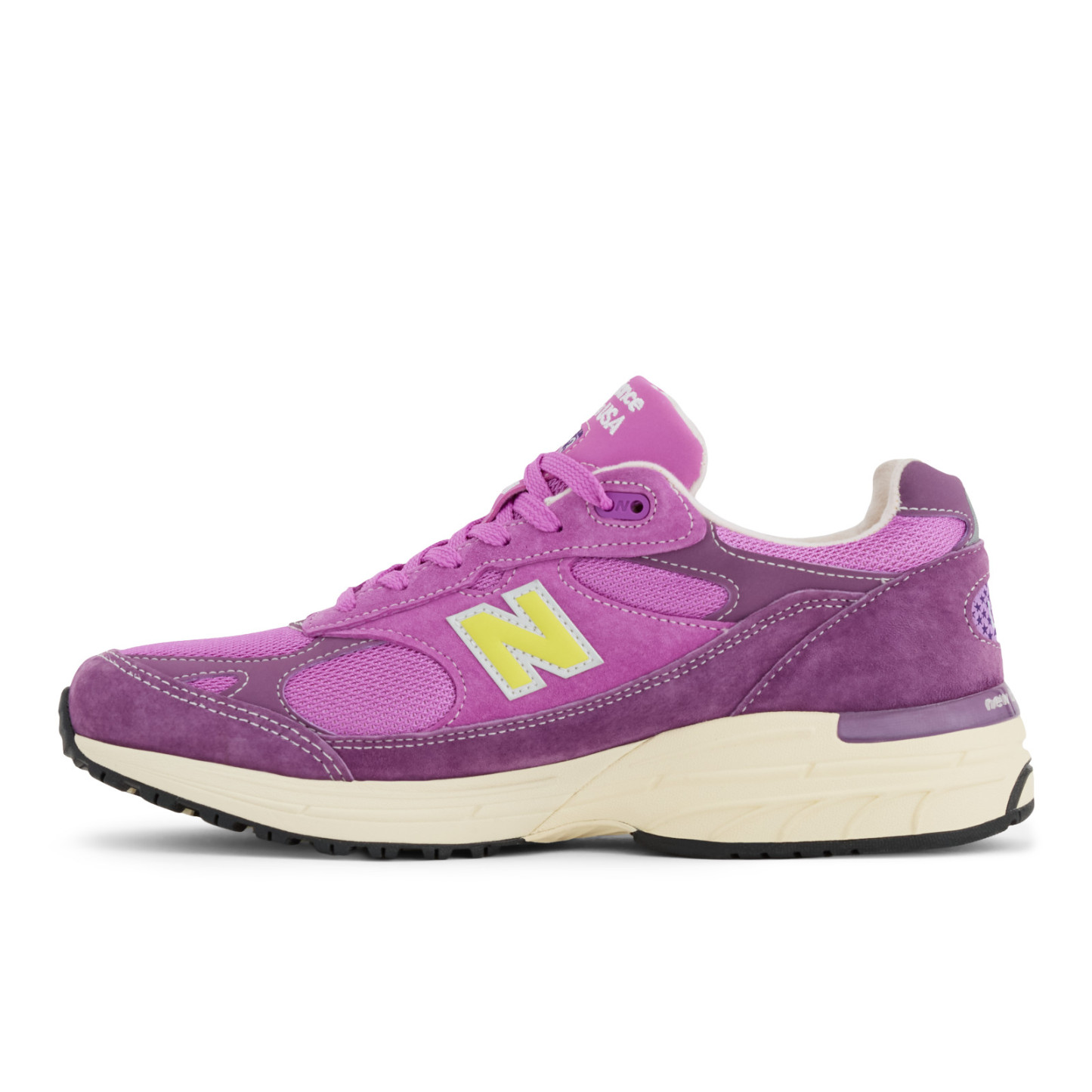 New Balance 993 Pembe Kadın Günlük Giyim U9934JA - Pembe