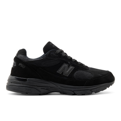 New Balance 993 Siyah Erkek Ayakkabı U993BL - Siyah