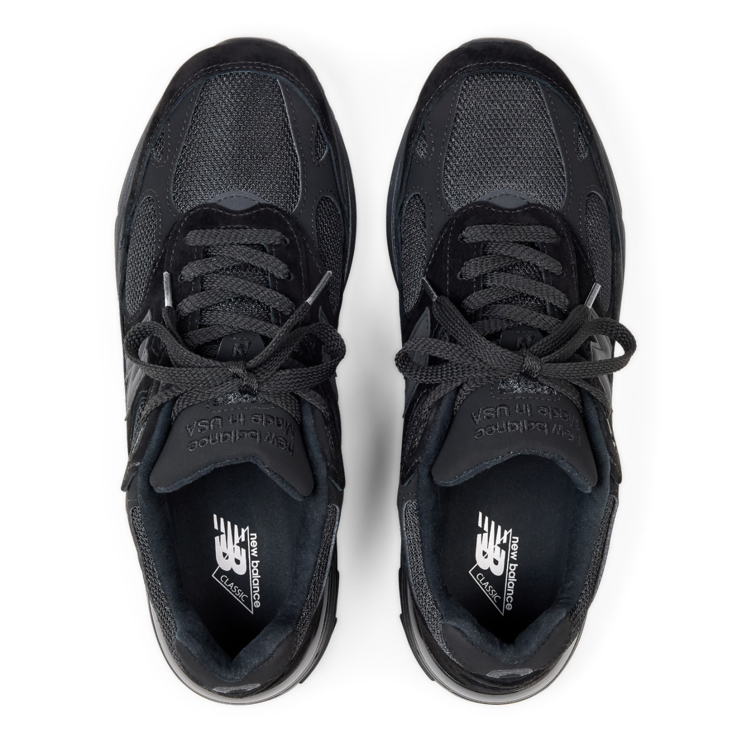 New Balance 993 Siyah Erkek Ayakkabı U993BL - Siyah