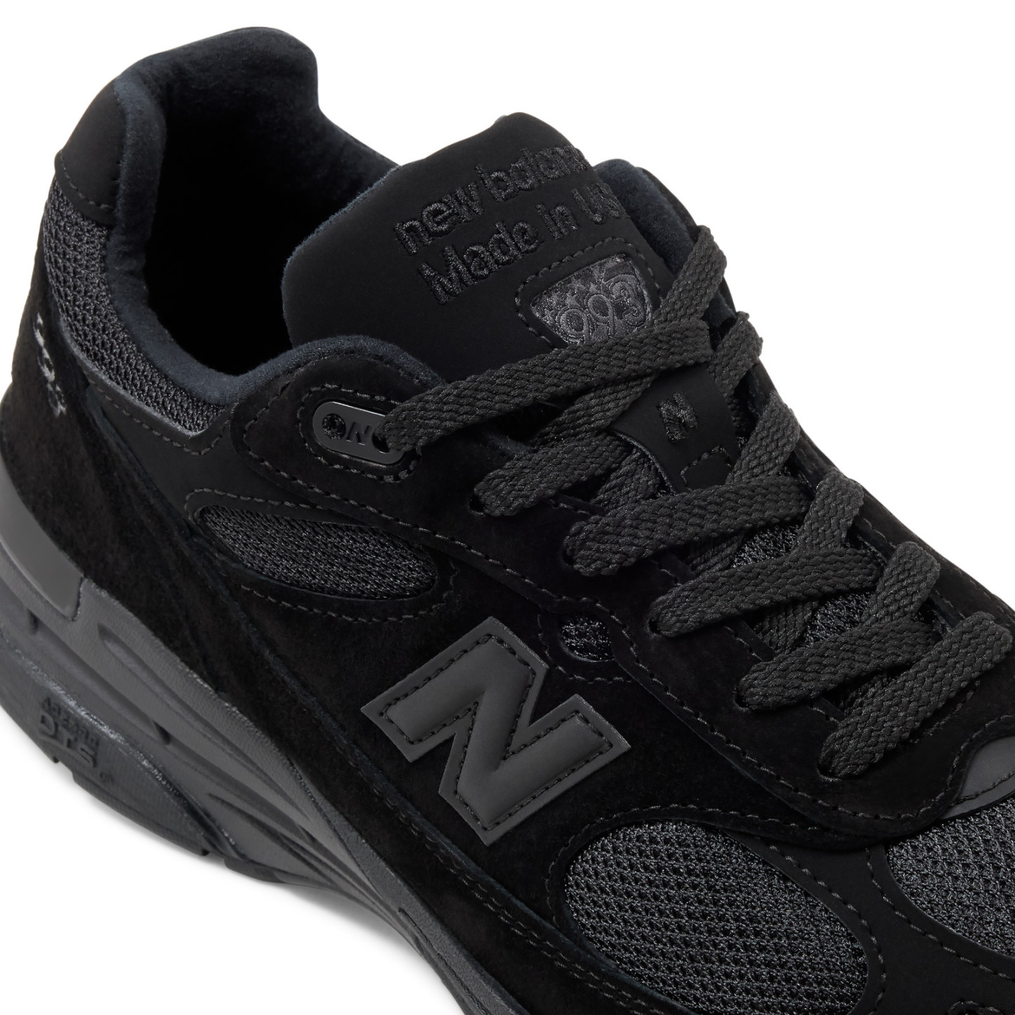 New Balance 993 Siyah Erkek Ayakkabı U993BL - Siyah