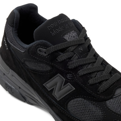 New Balance 993 Siyah Erkek Ayakkabı U993BL - Siyah