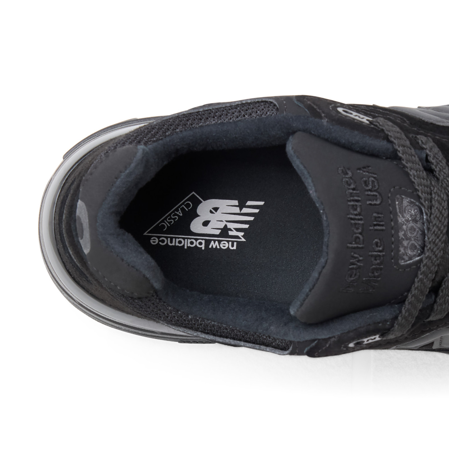New Balance 993 Siyah Erkek Ayakkabı U993BL - Siyah