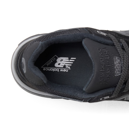 New Balance 993 Siyah Erkek Ayakkabı U993BL - Siyah
