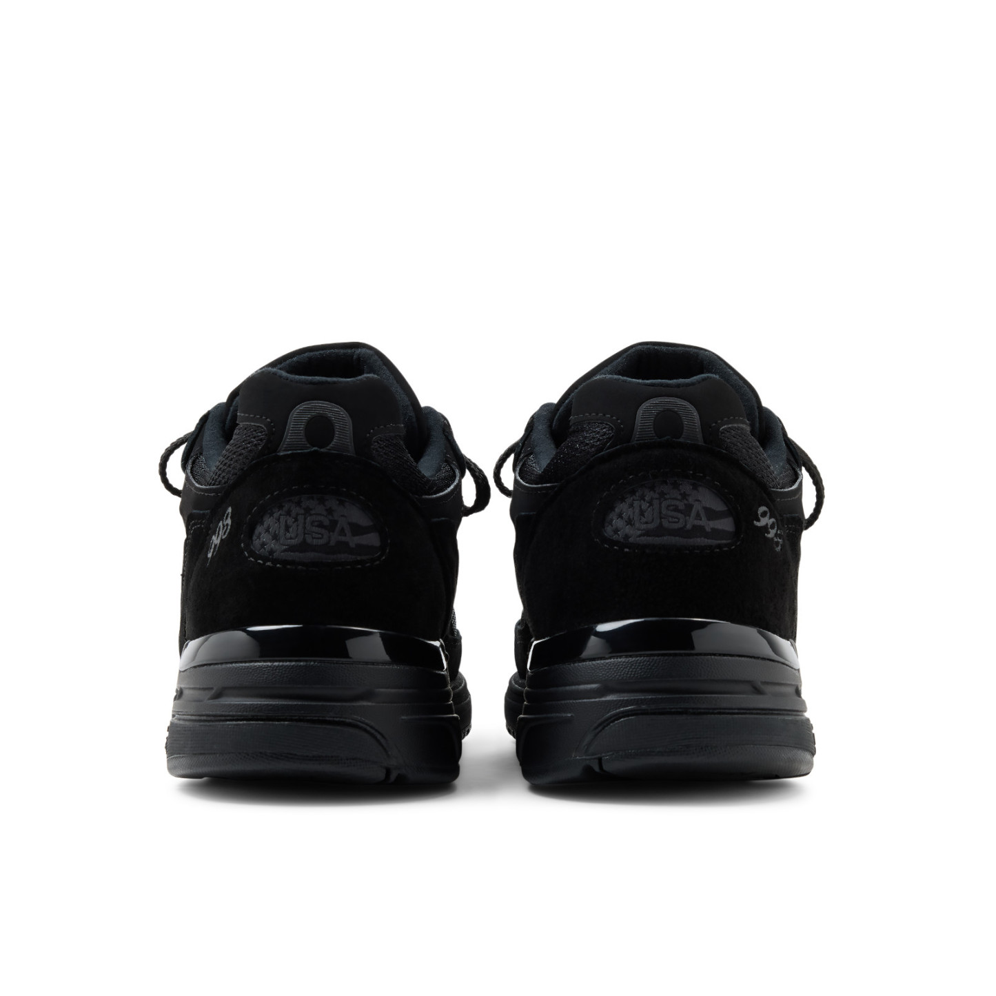 New Balance 993 Siyah Erkek Ayakkabı U993BL - Siyah