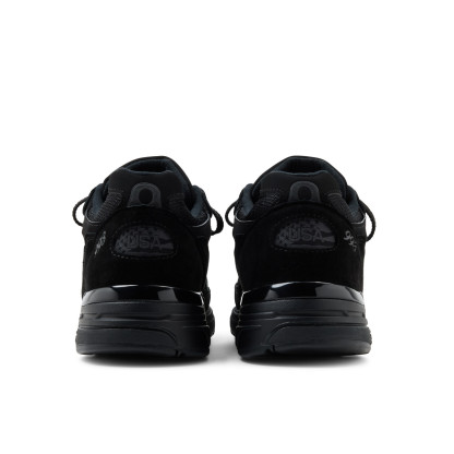 New Balance 993 Siyah Erkek Ayakkabı U993BL - Siyah