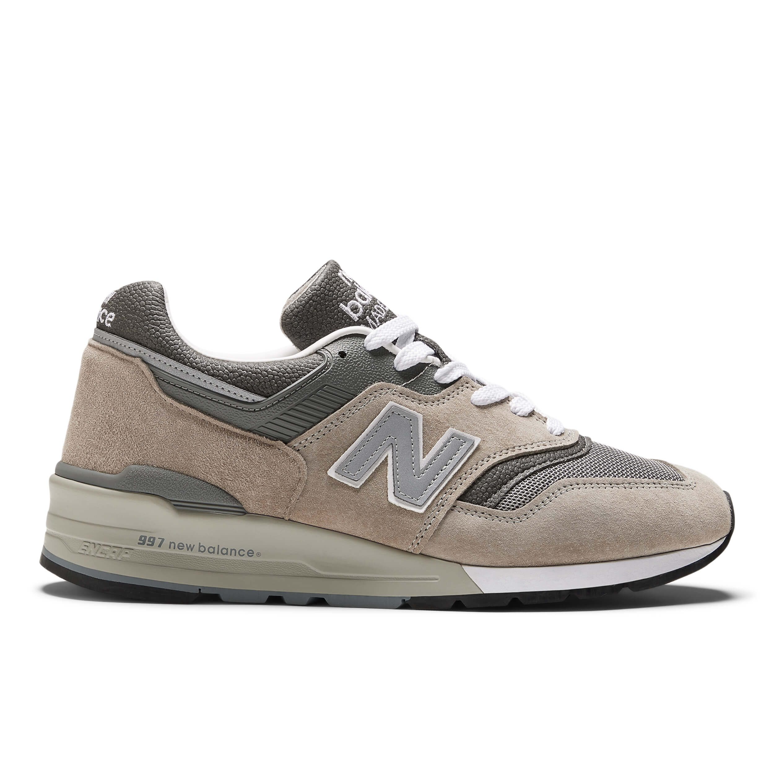 New Balance Made in USA 997 Gri Unisex Ayakkabı U997GY - Gri