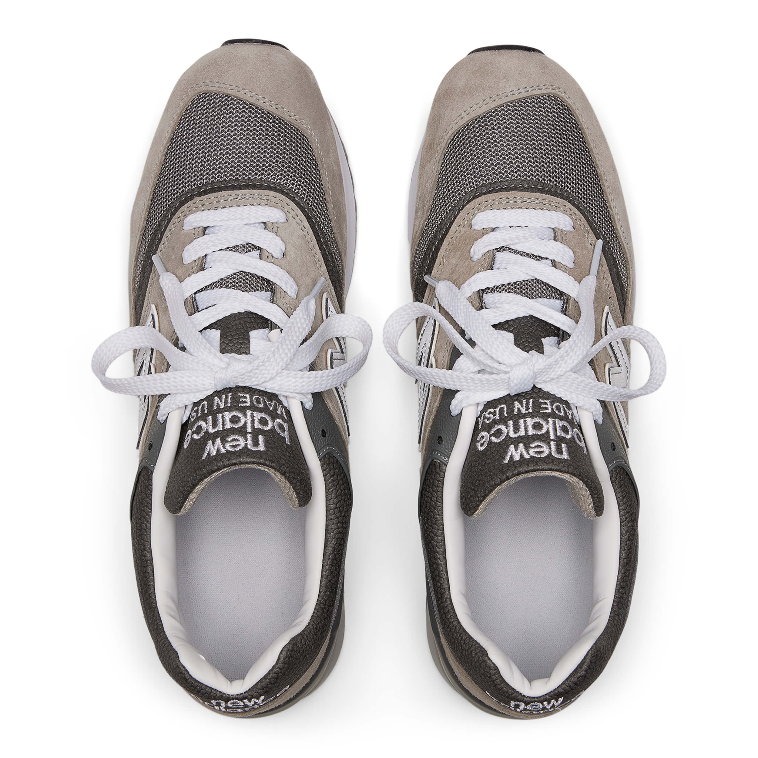 New Balance Made in USA 997 Gri Unisex Ayakkabı U997GY - Gri
