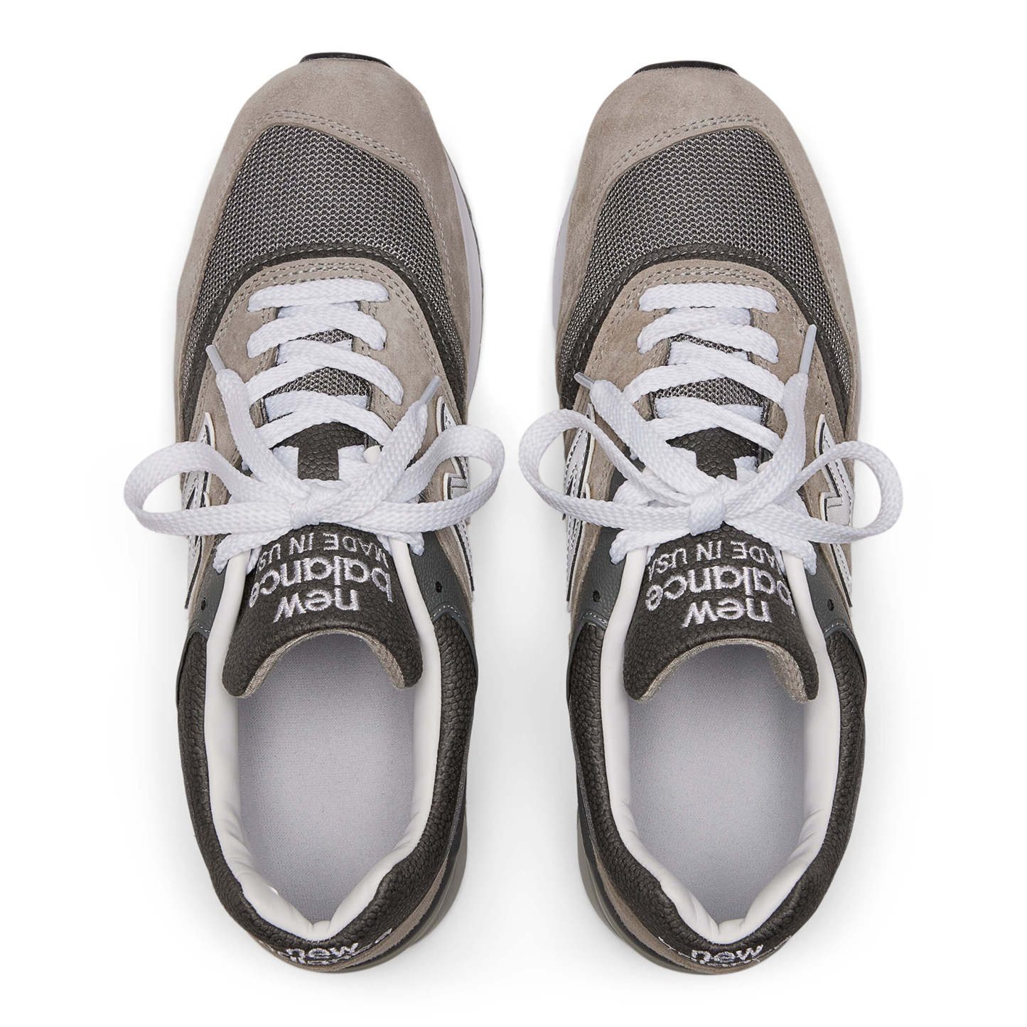 New Balance Made in USA 997 Gri Unisex Ayakkabı U997GY - Gri