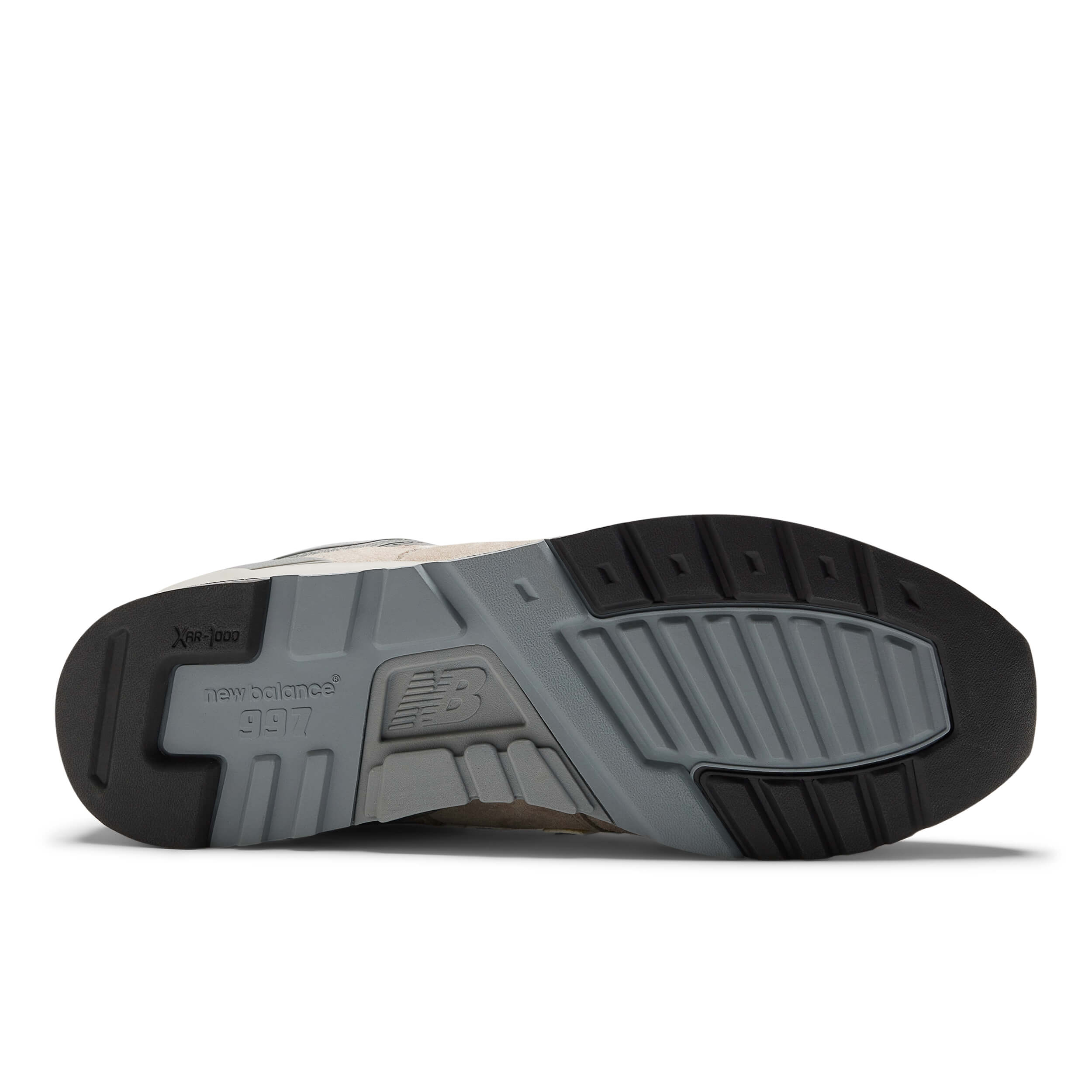 New Balance Made in USA 997 Gri Unisex Ayakkabı U997GY - Gri