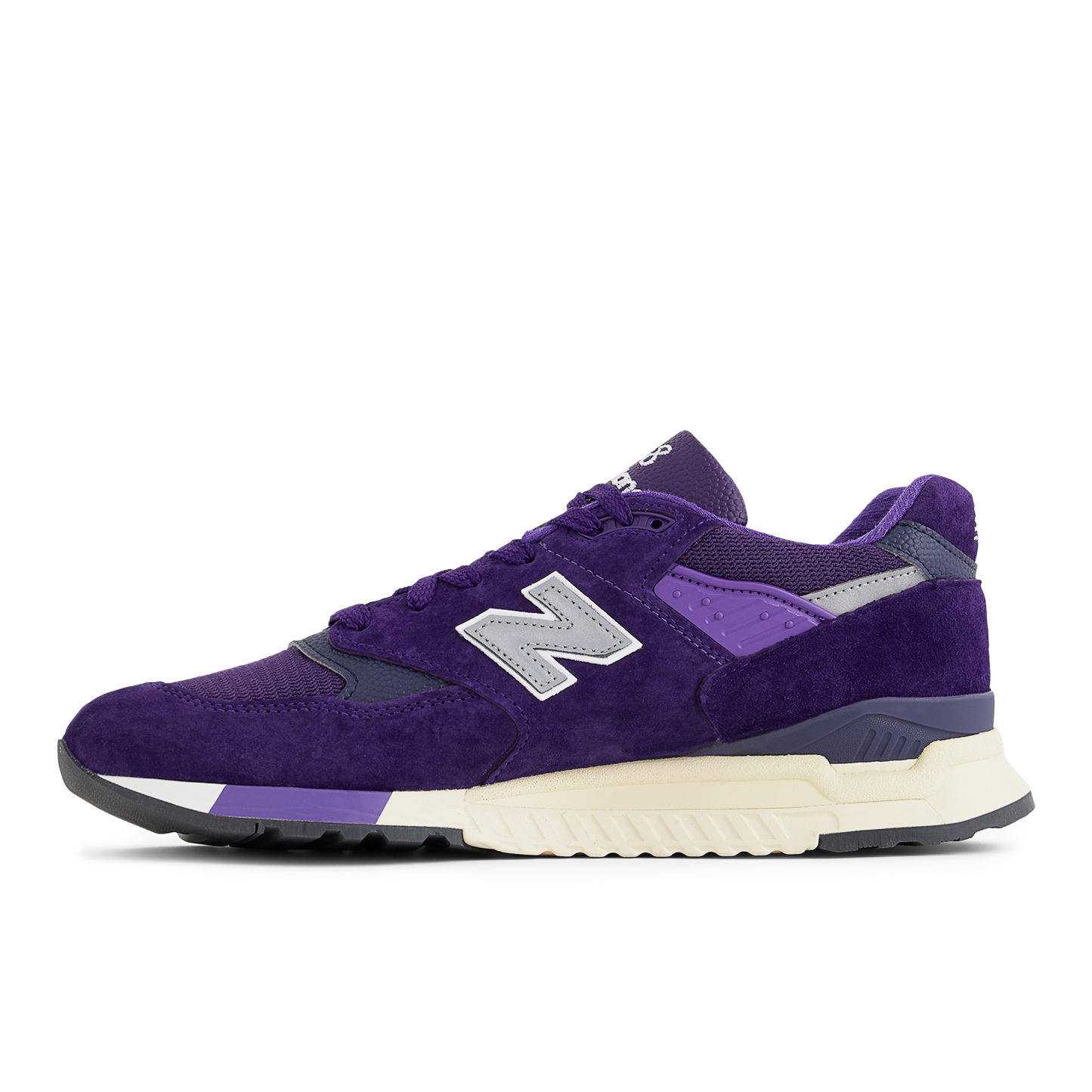 New Balance 998 Mor Unisex Ayakkabı U998TE - Mor