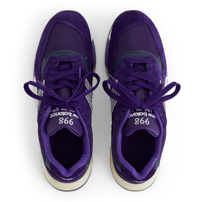 New Balance 998 Mor Unisex Ayakkabı U998TE - Mor