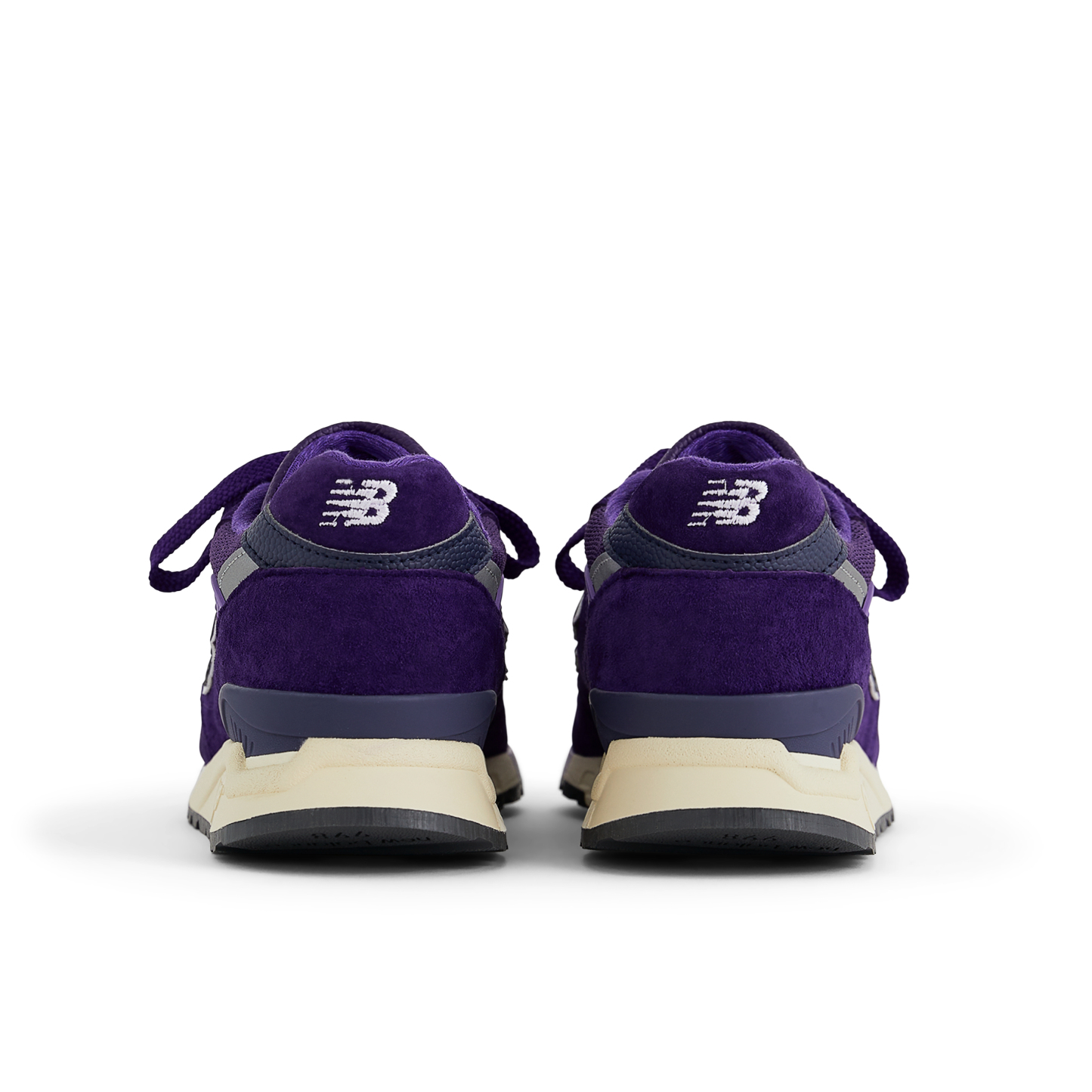 New Balance 998 Mor Unisex Ayakkabı U998TE - Mor