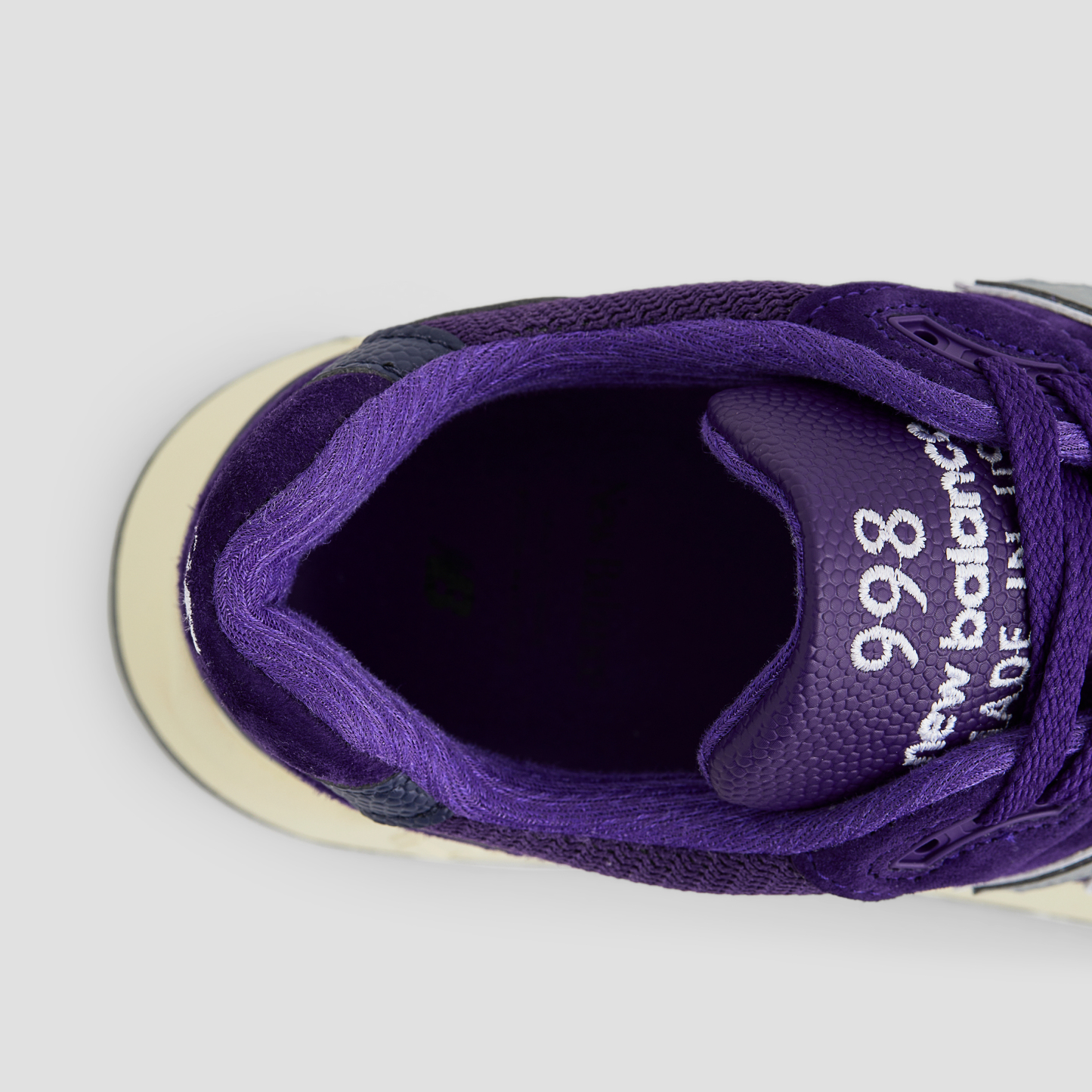 New Balance 998 Mor Unisex Ayakkabı U998TE - Mor