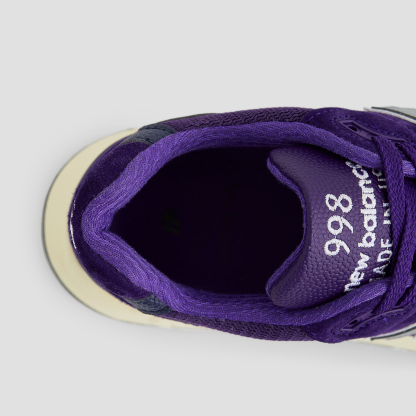 New Balance 998 Mor Unisex Ayakkabı U998TE - Mor