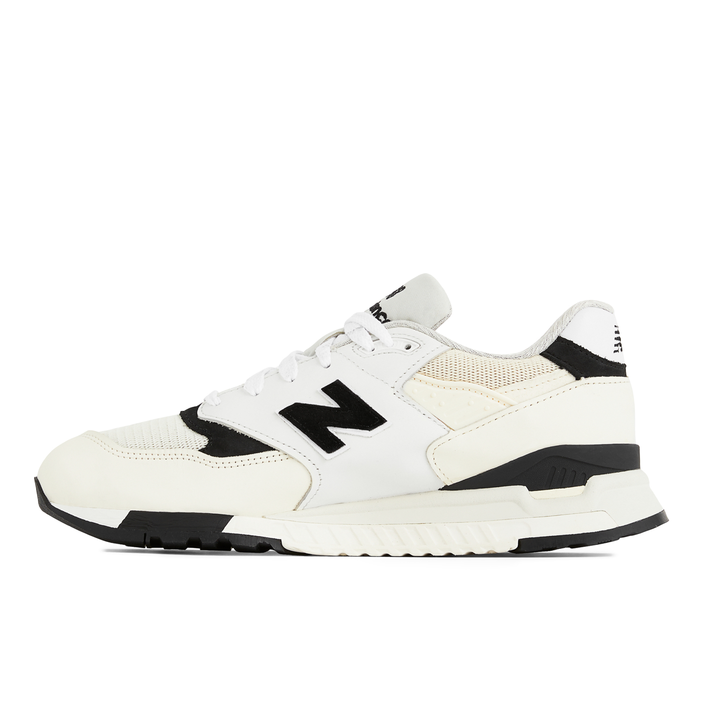 New Balance 998 Beyaz Unisex Ayakkabı U998TI - Beyaz