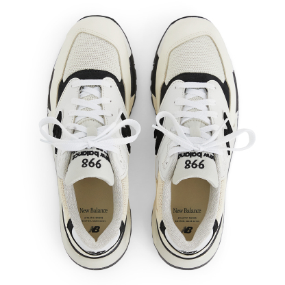 New Balance 998 Beyaz Unisex Ayakkabı U998TI - Beyaz