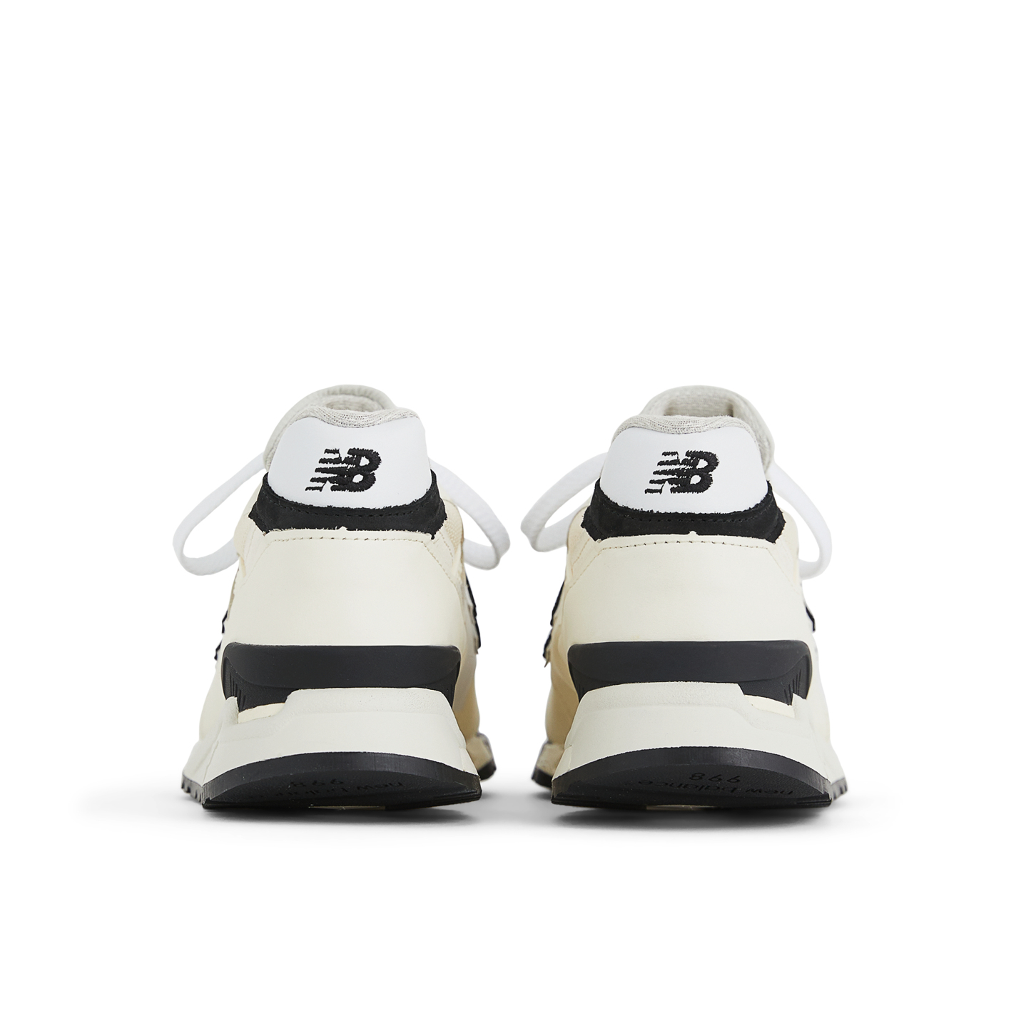 New Balance 998 Beyaz Unisex Ayakkabı U998TI - Beyaz