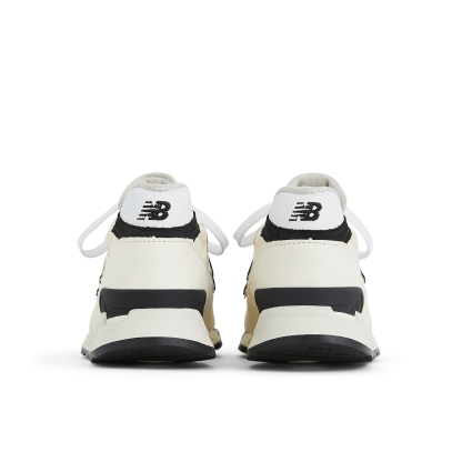 New Balance 998 Beyaz Unisex Ayakkabı U998TI - Beyaz