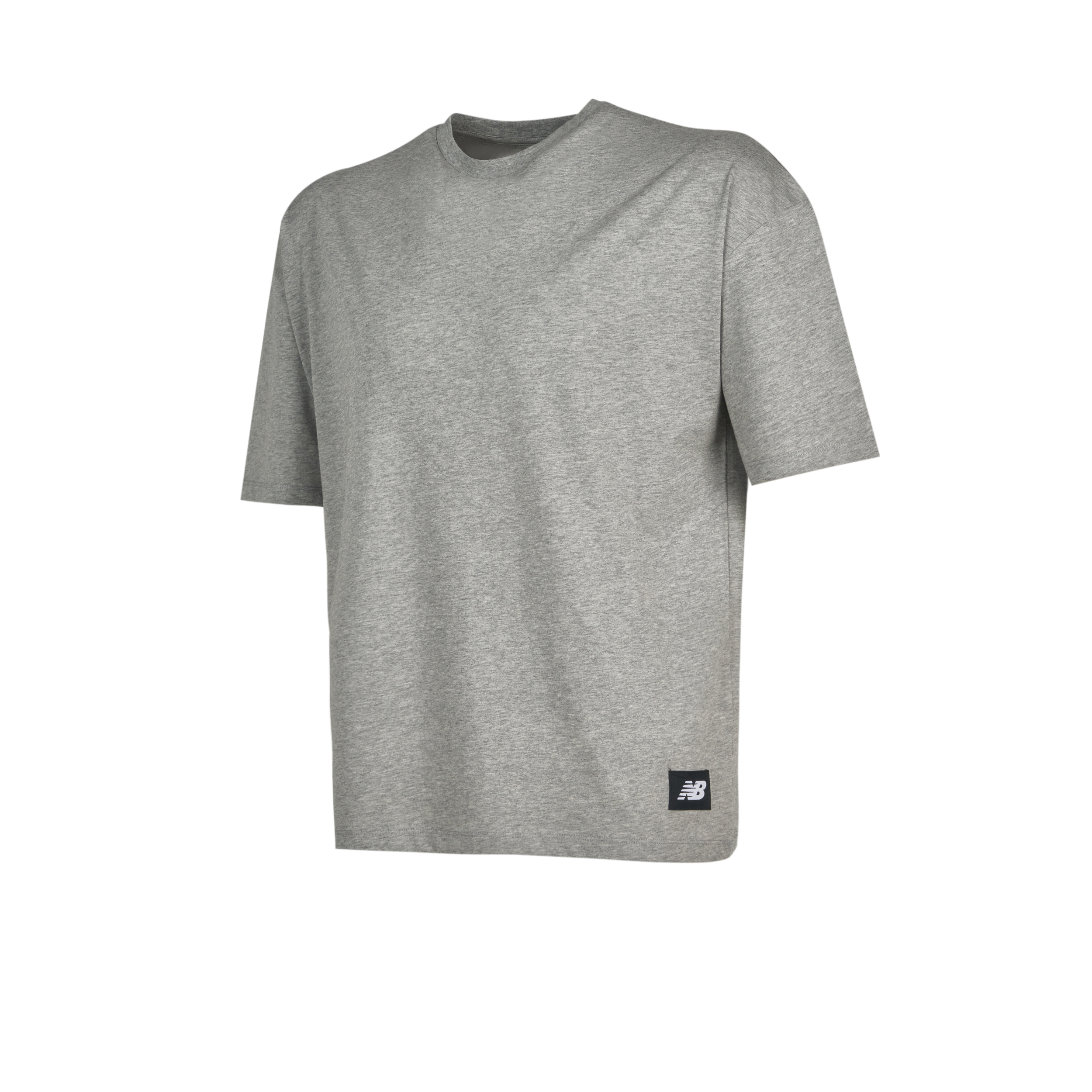 New Balance UNT3399 Gri Unisex Spor Giyim - Gri
